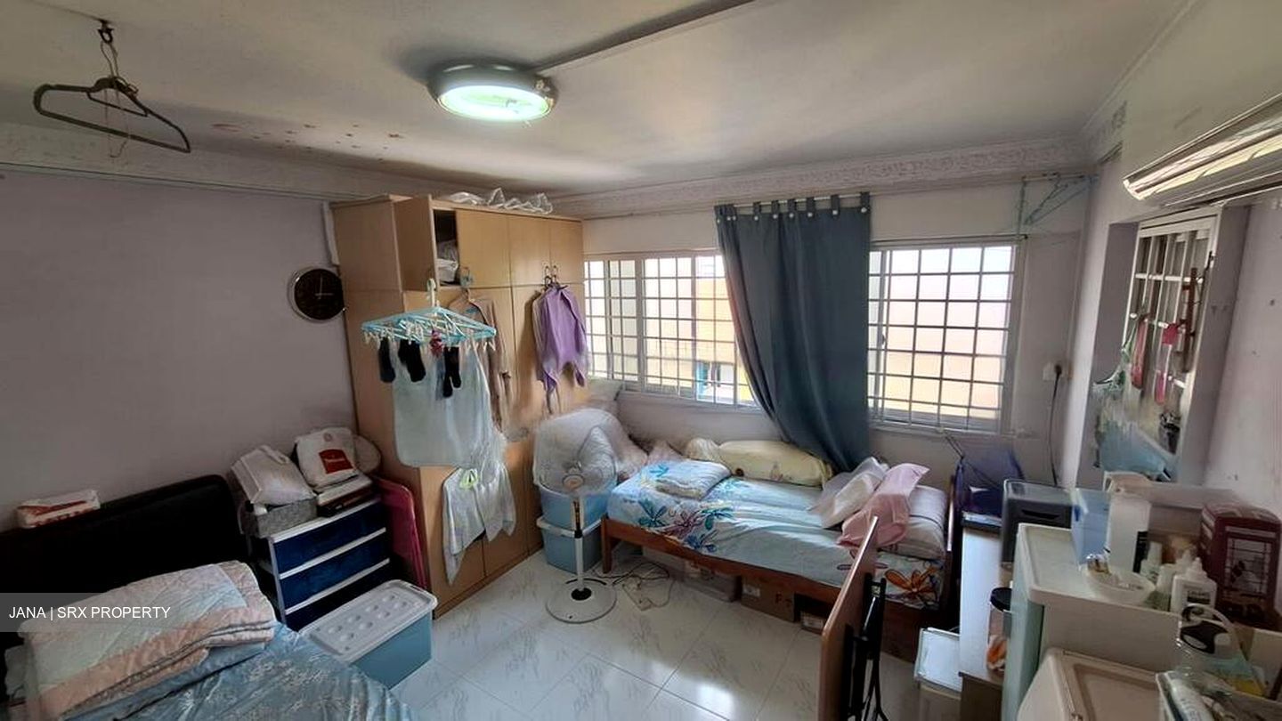 Blk 446 Hougang Avenue 8 (Hougang), HDB Executive #451539381